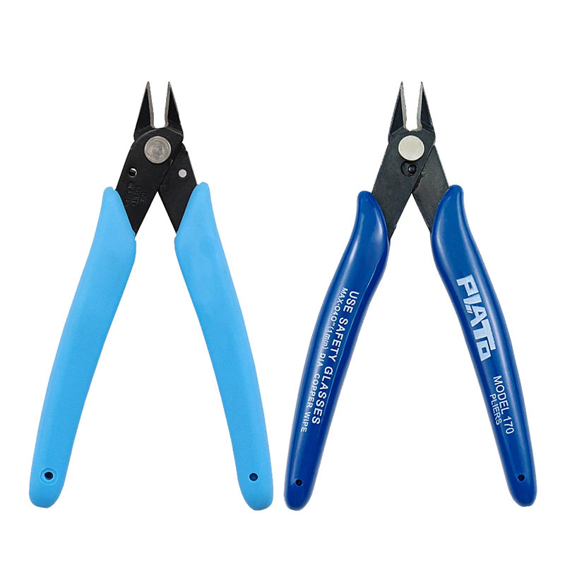 Electrical Wire Cutter 5 10pcs Plato Model 170