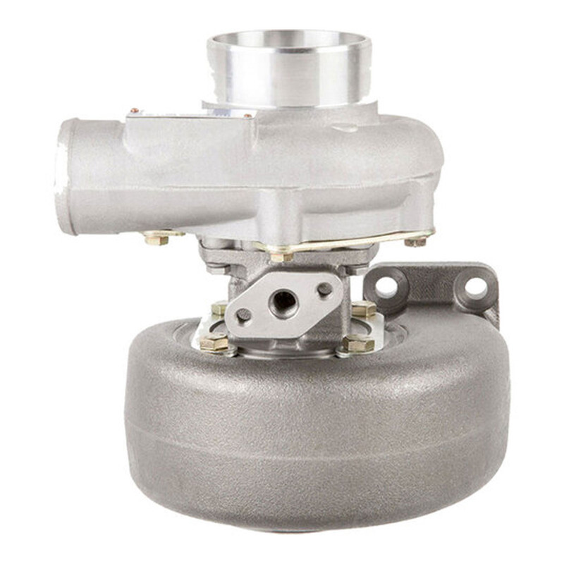 Turbo for 98-98 Case IHC Cummins 4TA-390 Eng OE 3528743  171270  J90602  J908293 - Picture 3 of 8