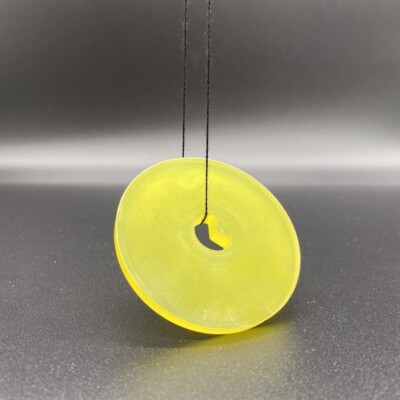 HTT Special Gun Drill Seal Disc
