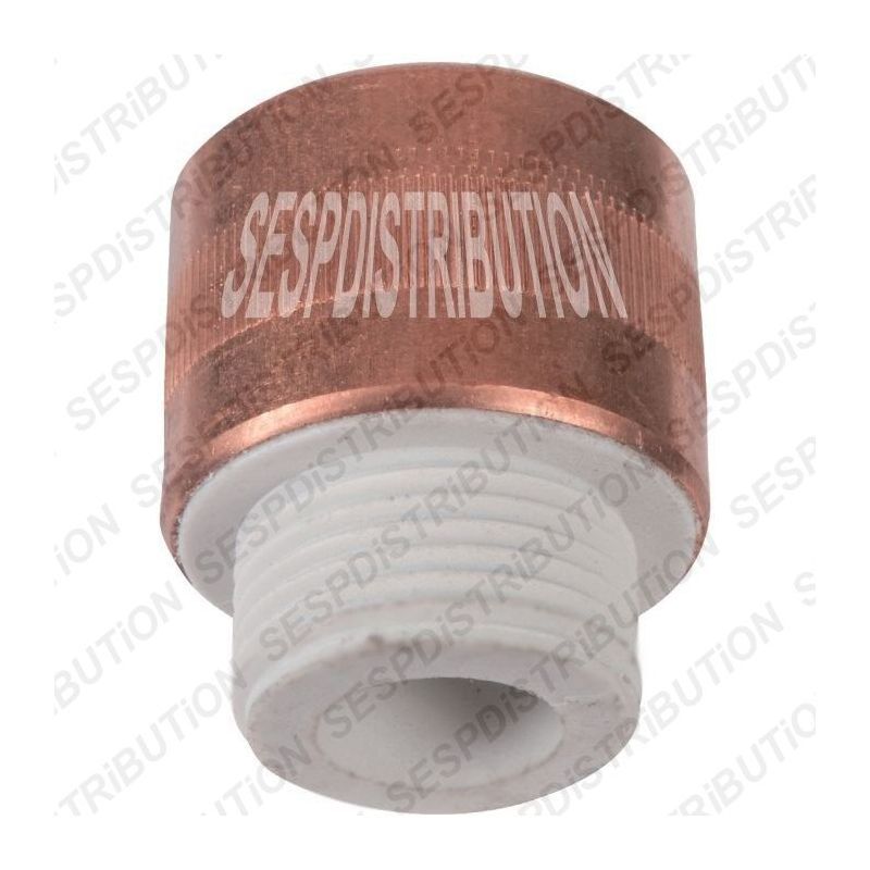 Raccord DiÃ©Lectrique Polyamide Et Cuivre