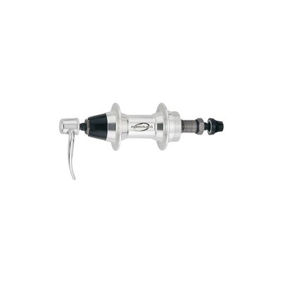 FORMULA OV31 32h--QUICK RELEASE BLACK FRONT HUB