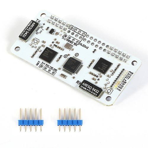 Jumbospot MMDVM HS Dual Hat Duplex UHF VHF Hotspot P25 DMR YSF For Raspberry pi