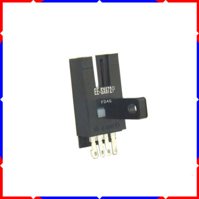 1PCS OMRON EE-SX672 EE-SX672A EE-SX672P Micro Photoelectric Sensor