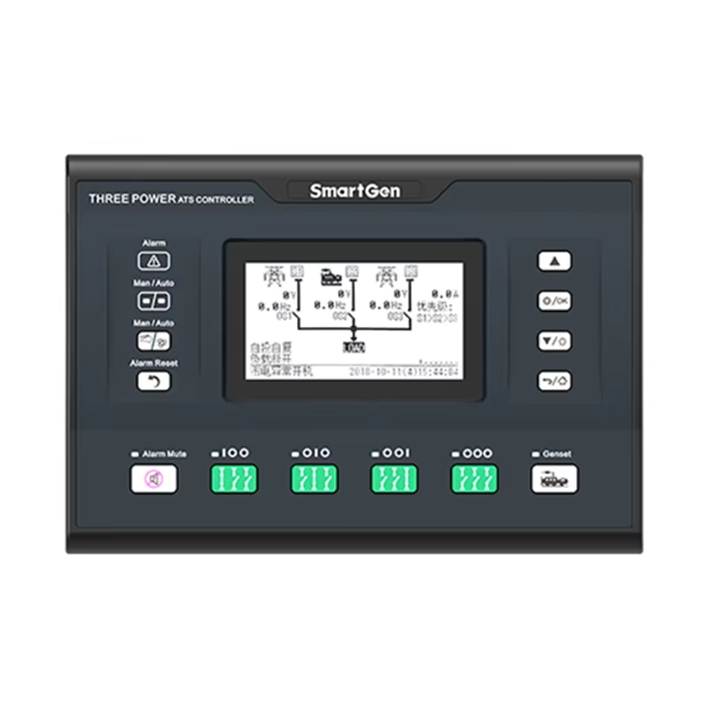 HAT833 Three Power ATS controller Automatic switching controller module