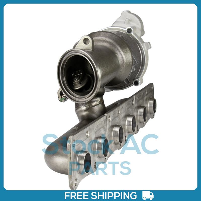 Turbo for 11-14 BMW X5/X6 - Picture 1 of 9