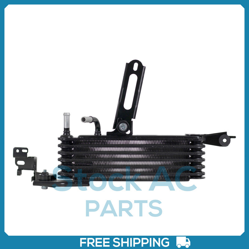 New Transmission Oil Cooler for 12-15 Toyota Tacoma 4CY/2.7L/6CY/4.0L - Picture 1 of 6