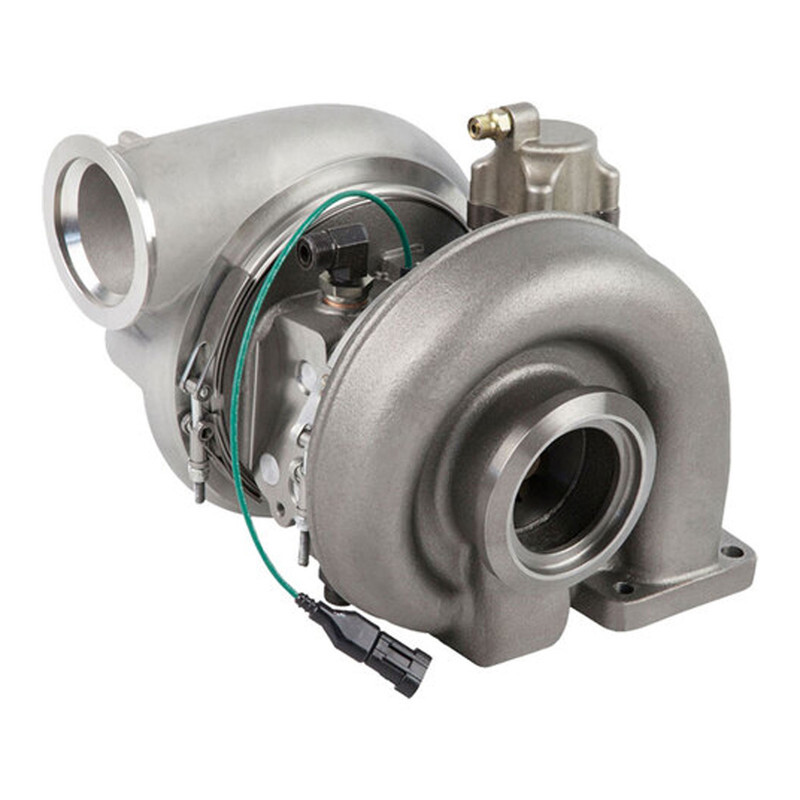 Turbo for 05-09 Cummins ISX HE551V - Picture 4 of 8