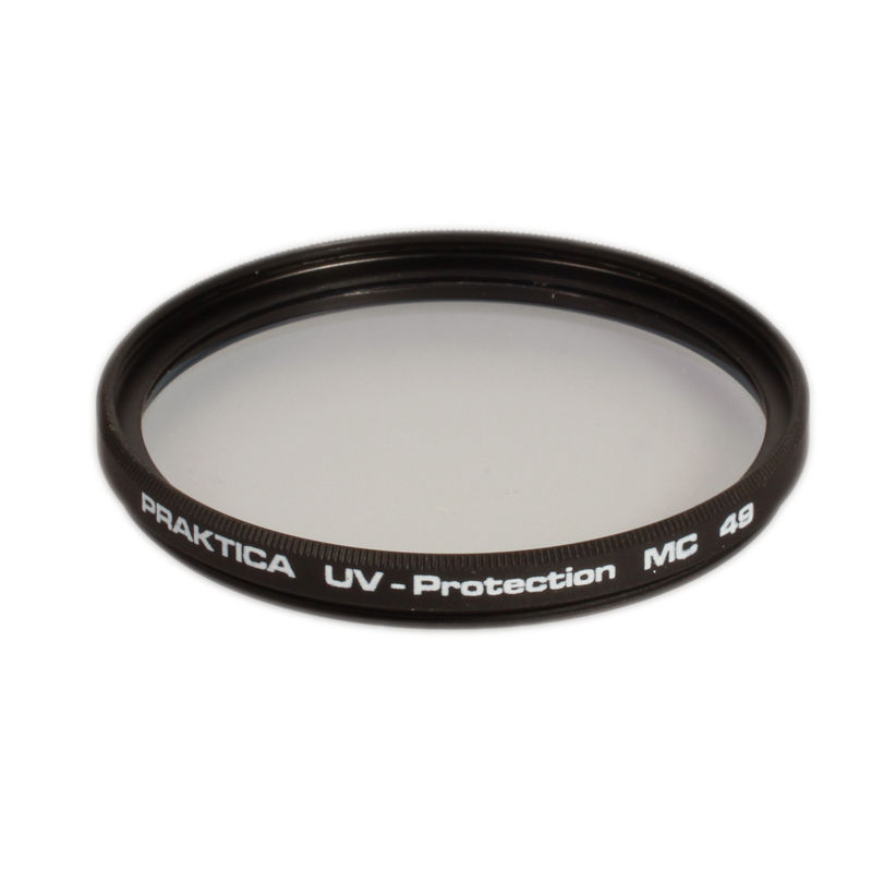 Praktica Objektive und Filter