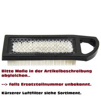 Luftfilter passend für Briggs & Stratton 797008 697153 697014 698083 795115