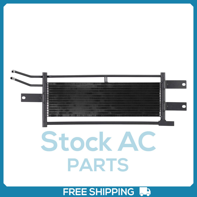 New Transmission Oil Cooler for 02-04 Dodge Ram 1500/2500/3500 8CY/5.9L/Gas - Picture 1 of 6