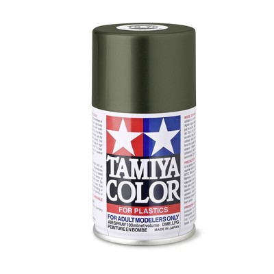 Tamiya 85070 Couleur TS-70 Brun Olive Olive Terne Mat 100ml SprayModélisme