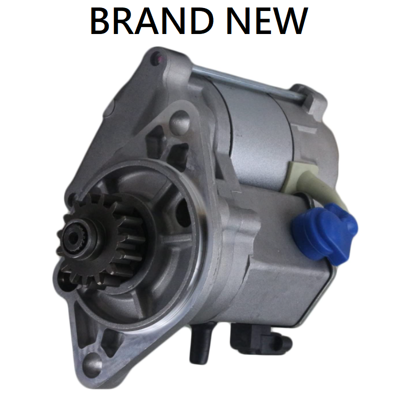 YANMAR 3TNV70 3TNV76 STARTER MOTOR 15T 428000-3310 428000-3311 119740-77020