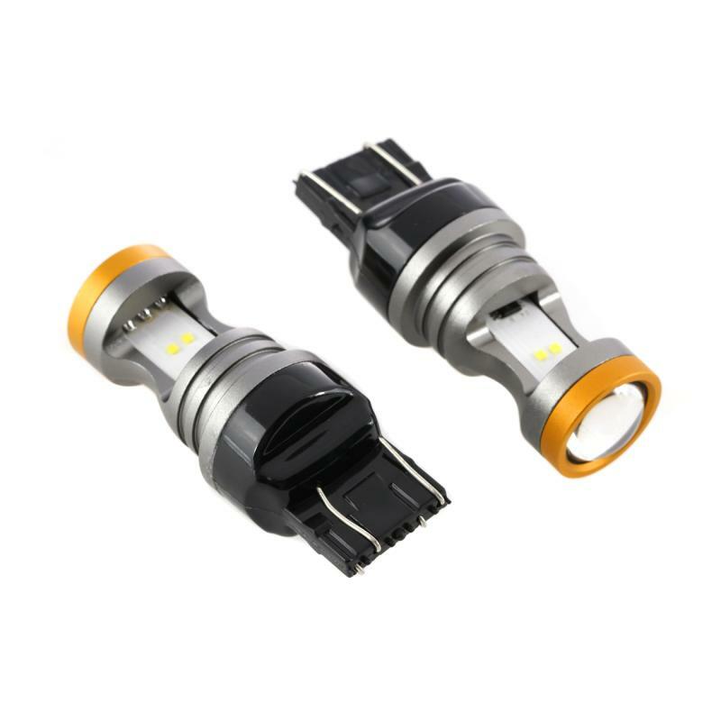 AUXBEAM 7443 7444 LED Brake Light Bulbs for Toyota 4Runner Camry Corolla 2007-17