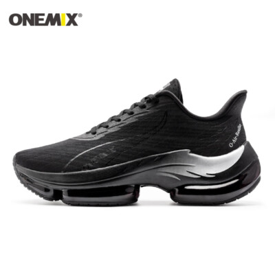 2022 New Air Cushion Running Shoes Men Lightweight Outdoor Walking Sport Sneaker