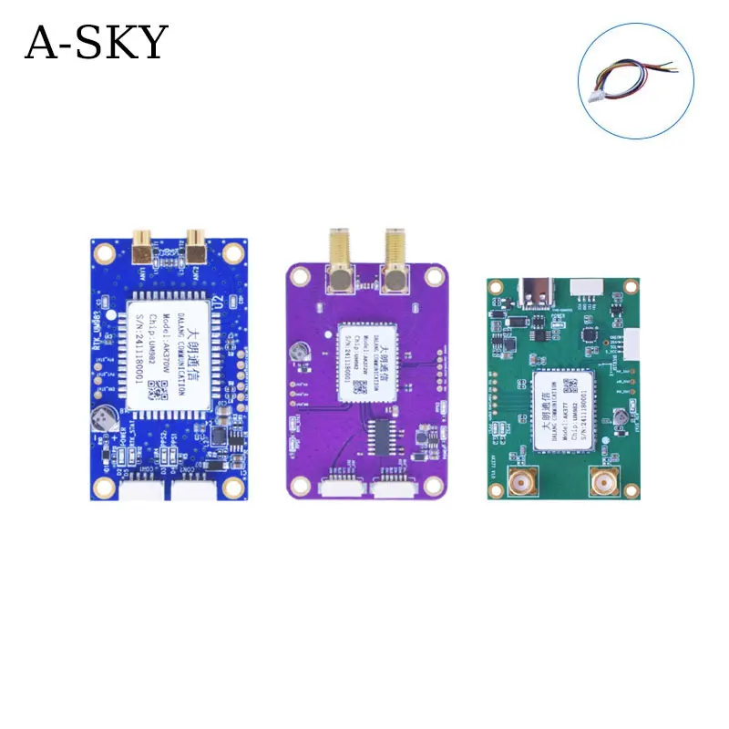 UM982 Module Full System Full Frequency RTK High-Precision Centimeter Level Posi