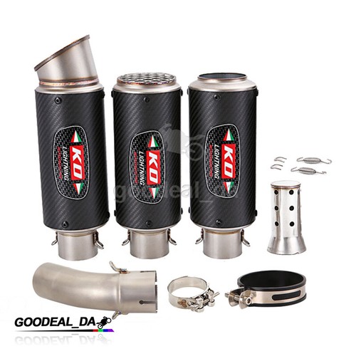 For Kawasaki Ninja ZX4R ZX4RR 2023 2024 System Exhaust Pipe
