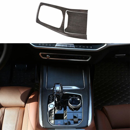BMW X5 G05 純正木目パネル一式　艶消し BMW X5 G05 純正木目パネル一式 艶消し（BMW 新型 X5 G05 5人・7