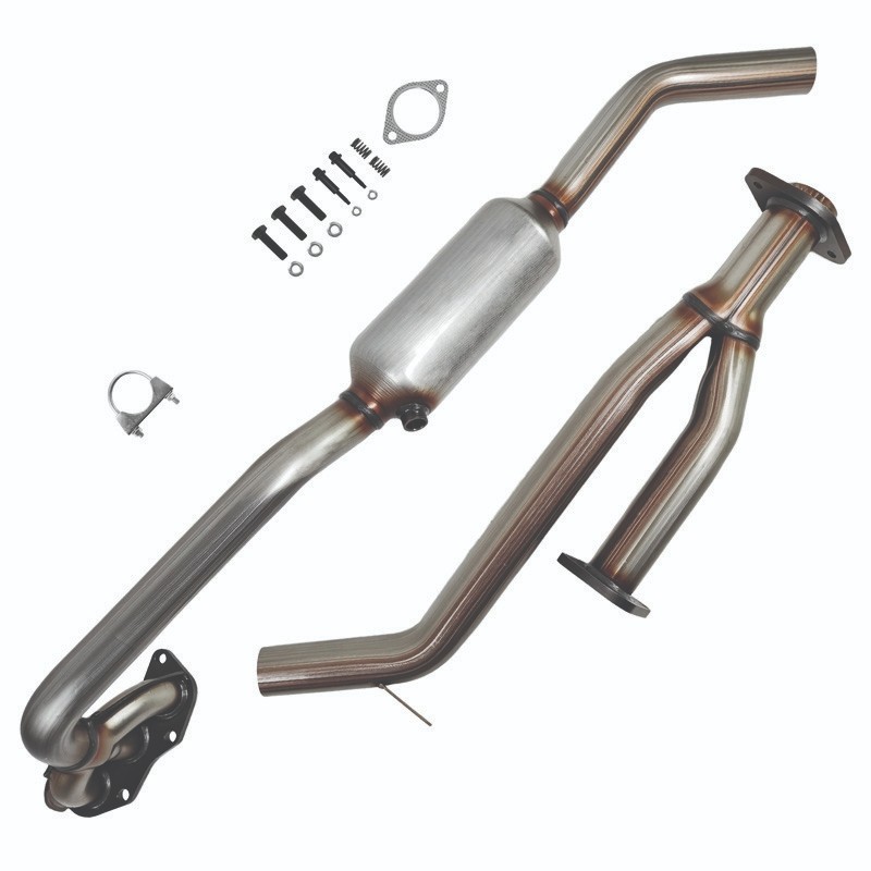 Fits Subaru OUTBACK 3.6L Driver Side Catalytic Converter 2010-2019