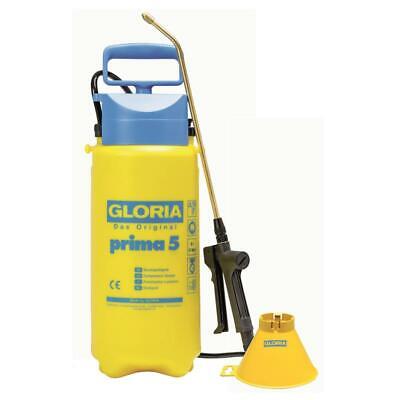 Gloria Drucksprühgerät Prima 5 Typ 39 TE inkl. Sprühschirm Typ 280