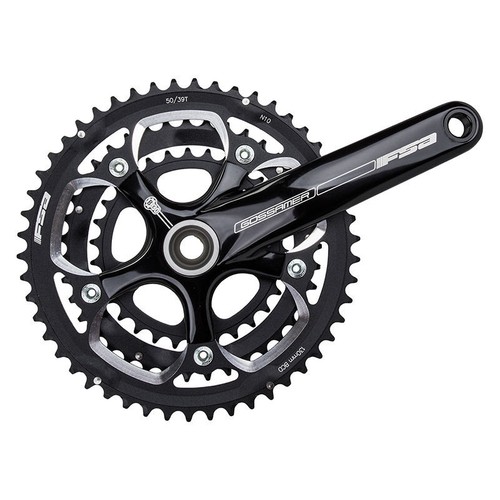 Powerbox K-Force Team Edition 12V 52x36D FSA Crankset Power Meter