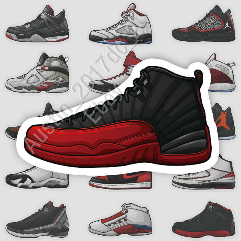 sticker air jordan sticker air jordan