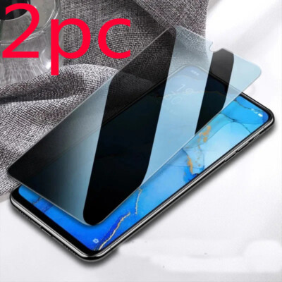 For Xiaomi 13 13T 14 2pc Privacy Tempered Glass Anti-spy Screen Protector Film