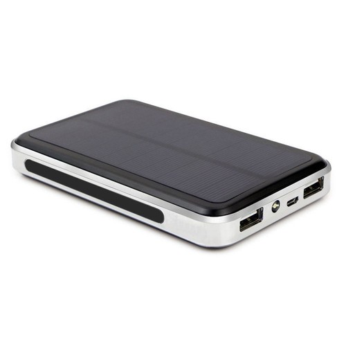 Nestout Battery ELECOM NESTOUT 15000mAh Outdoor Power Bank 4-Panel
