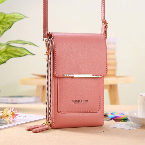ショルダーバッグ・ポシェット WANDLER Woman Crossbody bags Pink 00002525102 1860 JOY Pink Crossbody Bag – Lefrac
