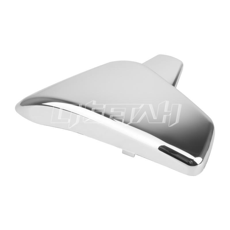Pair Battery Side Cover For Honda Shadow VLX 600 VT600C VT600CD Deluxe 1999-2007