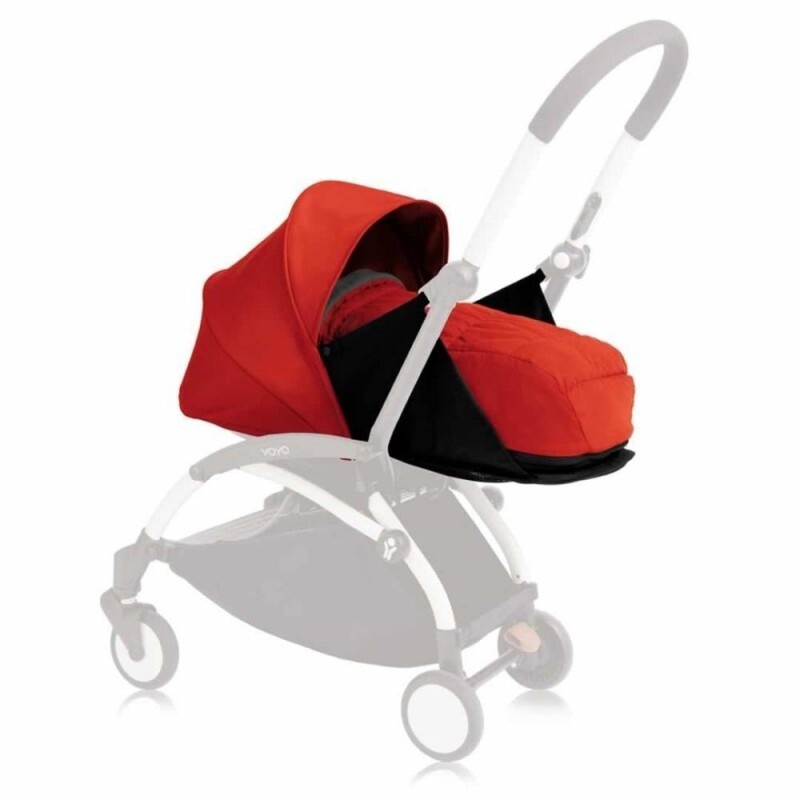 RED Yoyo Zen newborn pack from pet and smokefree home in Surbiton