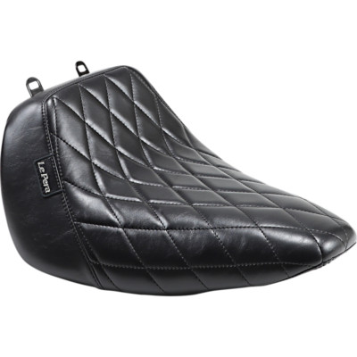Le Pera - LYO-007DM - Bare Bones Solo Seat, Diamond