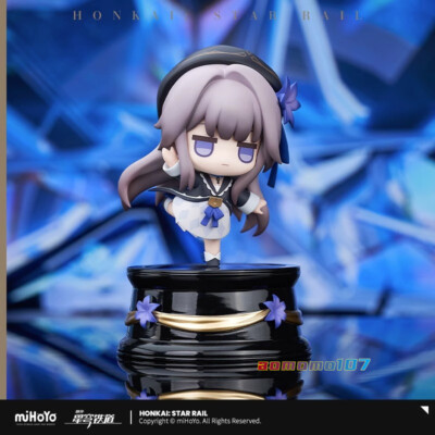 Official Honkai: Star Rail Herta PVC Figure Model Collection Doll Toys