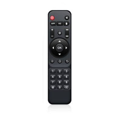 X98 Mini Remote Control for X96 X4 X98mini Remote Infrared Remote Control