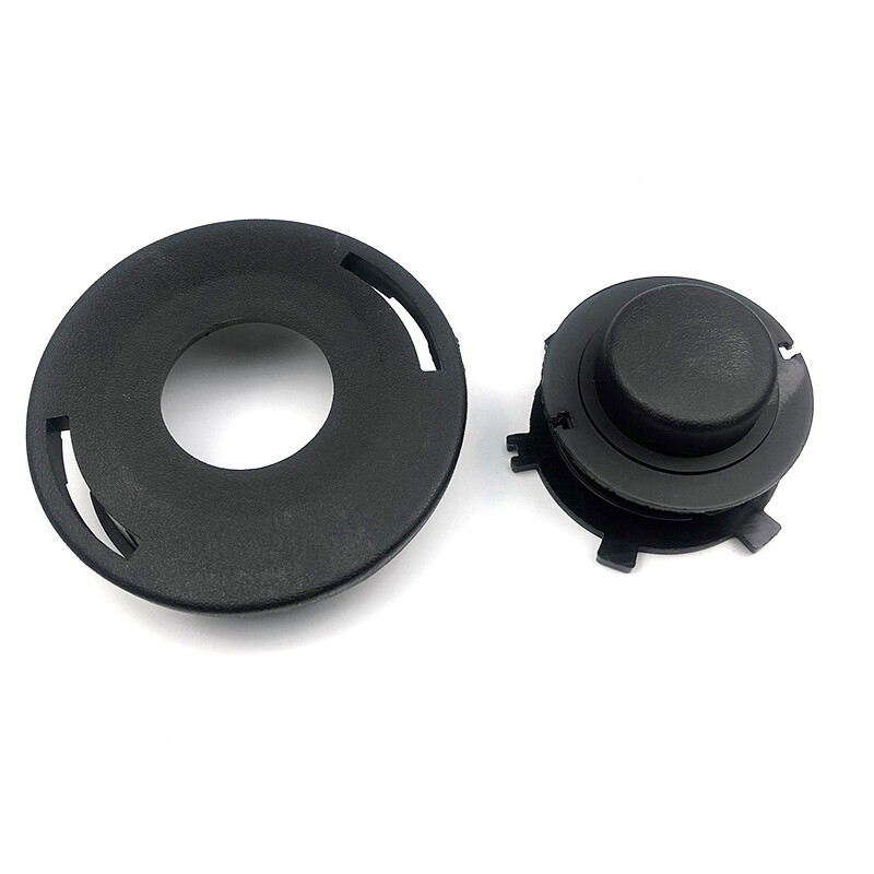 6 Spool & Cap Combo Fits Stihl 25-2 Head Cover FS 55 80 83 85 90 100 110 120 130