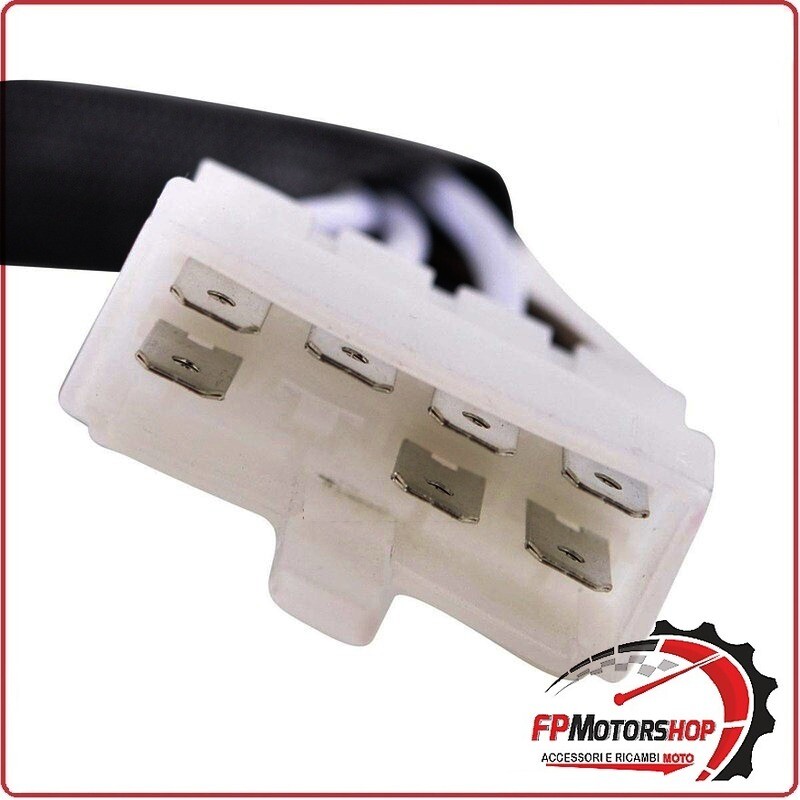 REGOLATORE DI TENSIONE PER YAMAHA FJ 600 84-85 RM STATOR RM30383 12V