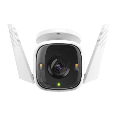 TP-LINK 3MP H.264 Outdoor Security Wi-Fi Camera Tapo C320WS TapoC320WS