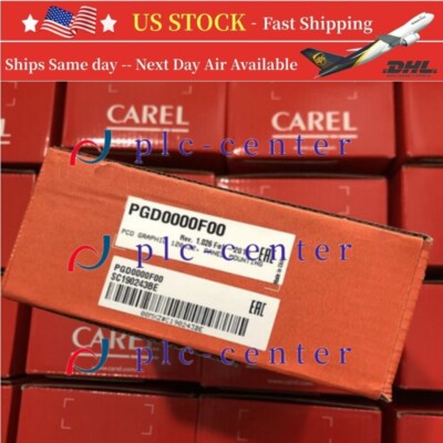 New In Box CAREL PGD1000F00 Operation Panel