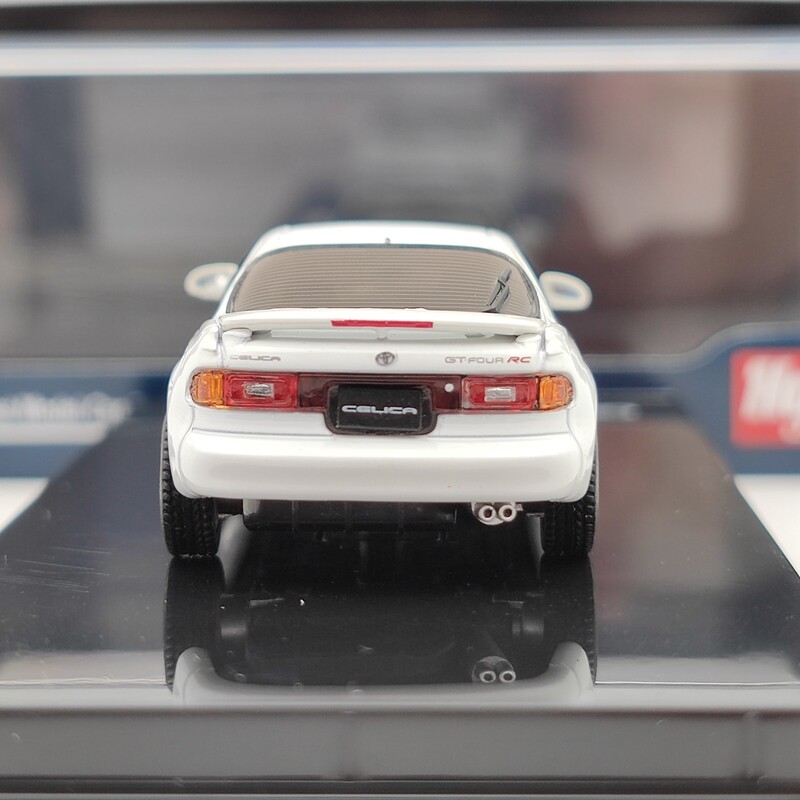 Hobby Japan 1:64 Toyota CELICA GT-FOUR RC ST185 Diecast