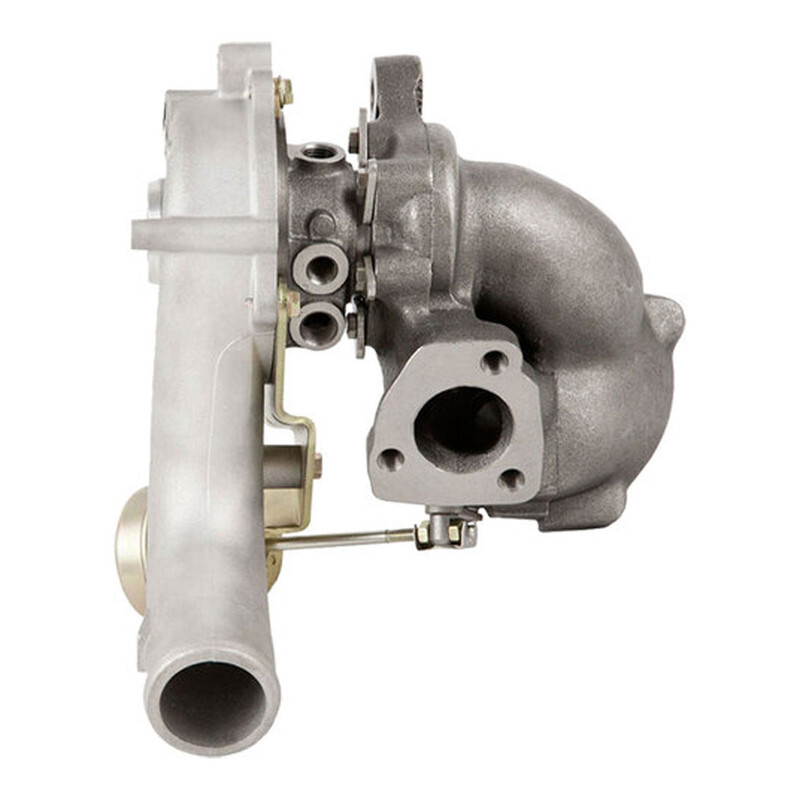 Turbo for 00-01 Audi TT/TT Quattro - Volkswagen Golf/Jetta - Picture 4 of 8