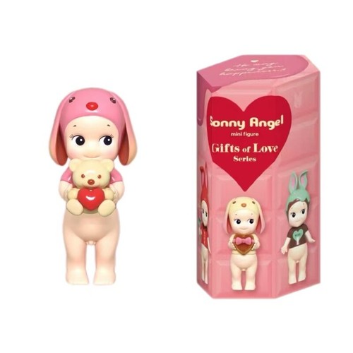 Authentic Sonny Angel Gifts Of Love Series Mini Figure