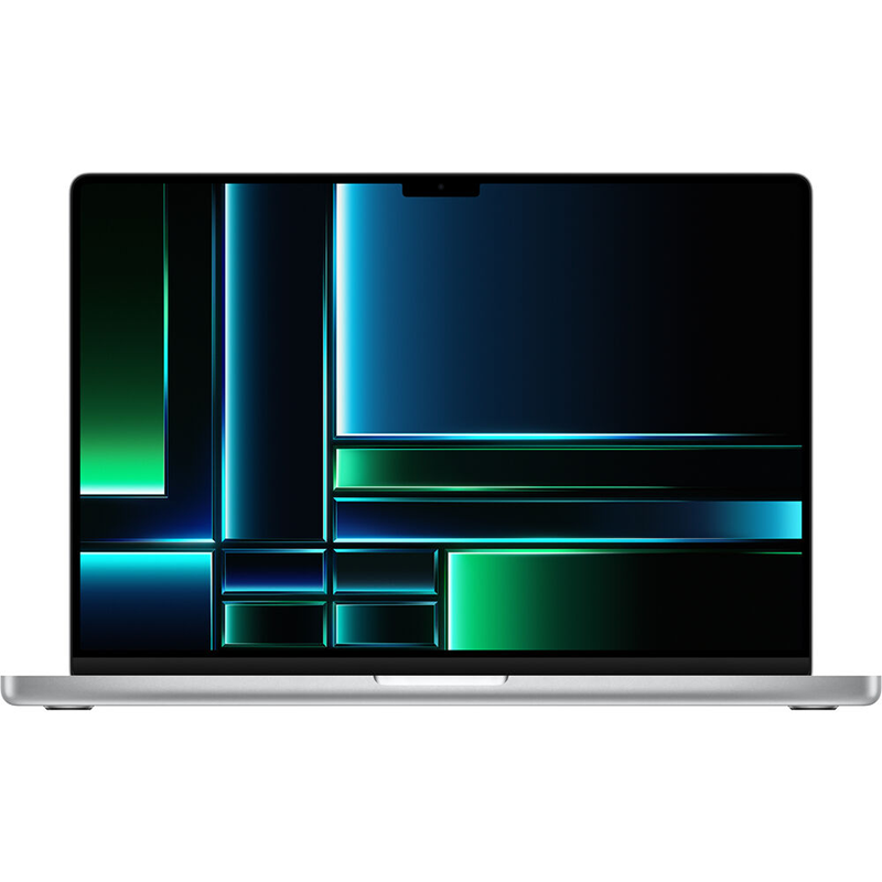 Apple MacBook Pro (16 дюймов, 2023 г.) M2 Max, 12 ядер, 32 ГБ, 1 ТБ SSD, серебристый