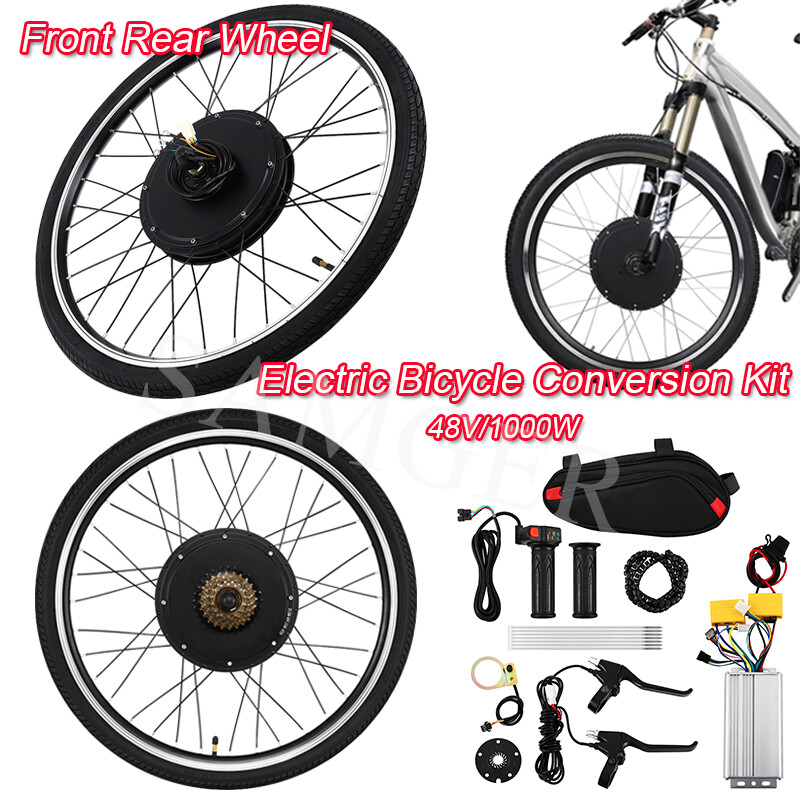 Motor Conversion Kit  Wheel Ebike Hub