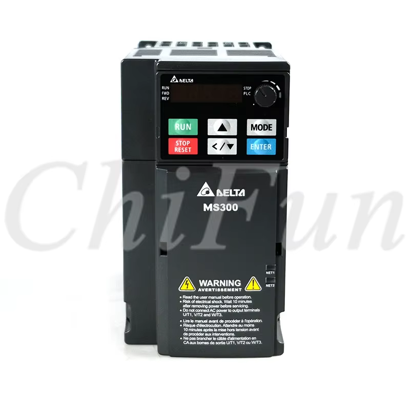 Original Delta High Speed Model MS300 220V 2.2KW inverter VFD11AMS21ANSHA 3HP Fr