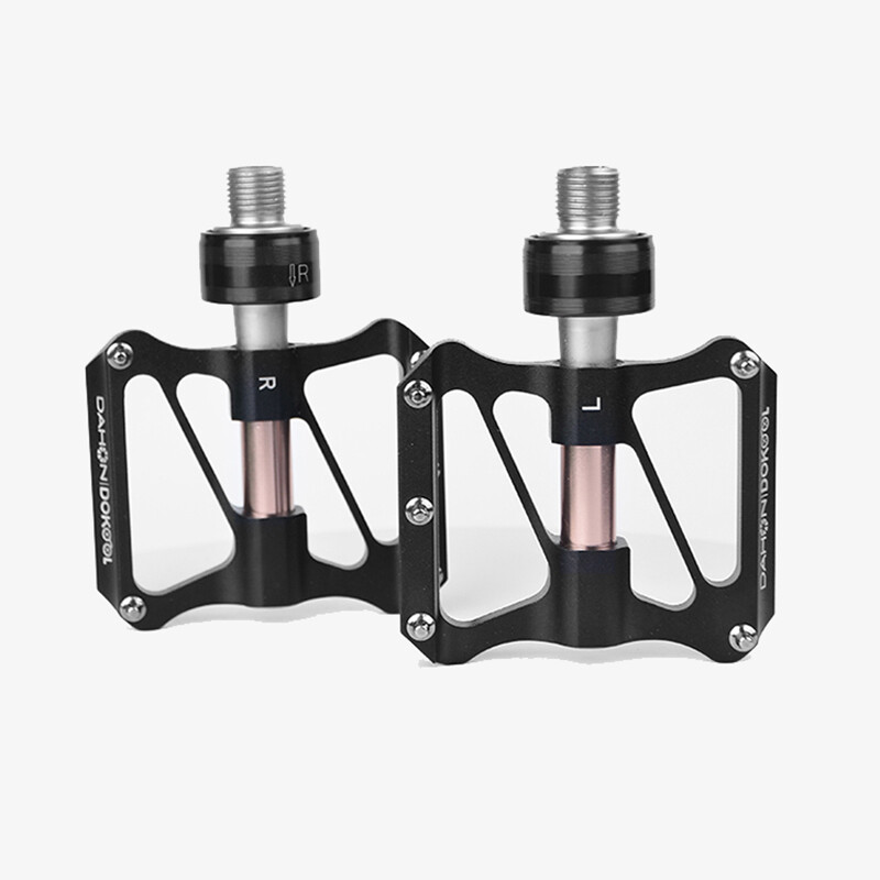Dahon Big Row Folding Bike Quick Release Pedals Mountain Road Bearing Pedals P8