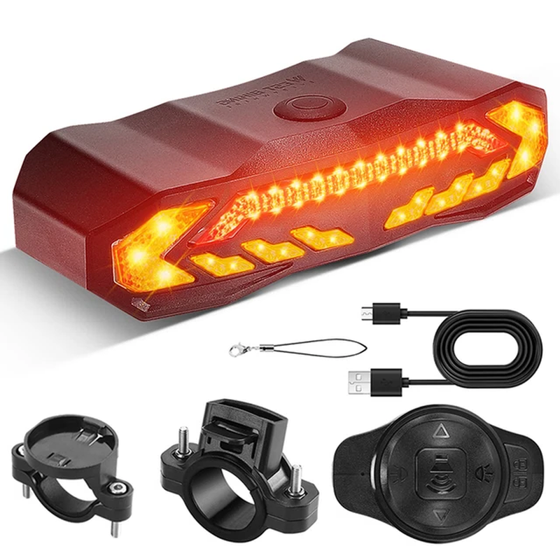 Remote Control Horn Alarm Usb