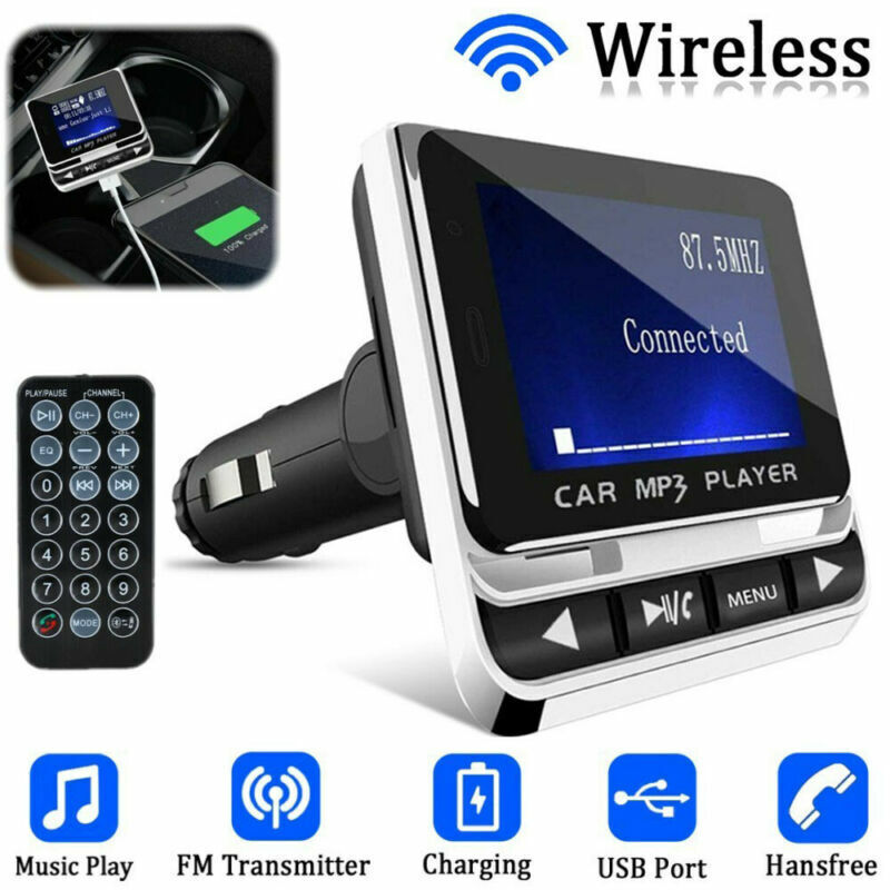 Aux Kit Dual Usb Charger Hands-free