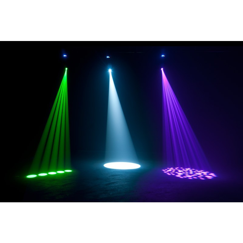 American DJ Focus Spot One LED Moving Head ADJ New