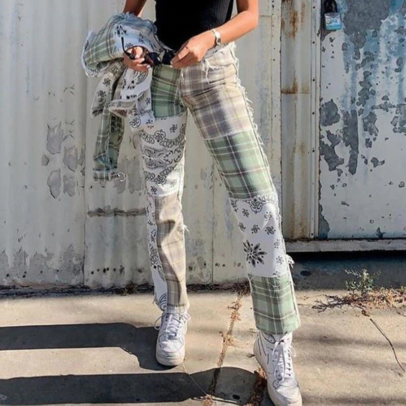 パンツ TODAYFULEmbroidery Patchwork Trousers TODAYFUL(トゥデイフル) / Life's online store（ライフズ