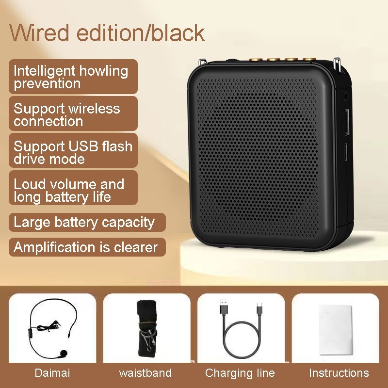 Diverses Applications Mï¿½ï¿½Gaphone Portable Abeille Idï¿½ï¿½Al Pour Les Besoins De Com