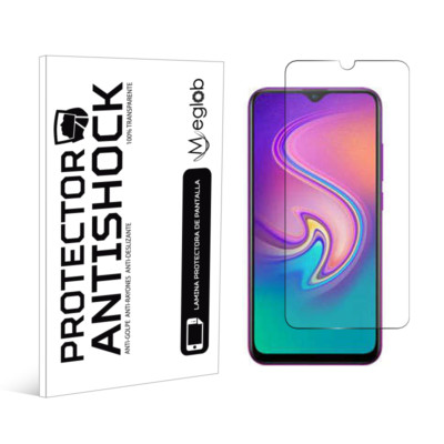 ANTISHOCK Screen protector for Infinix S4